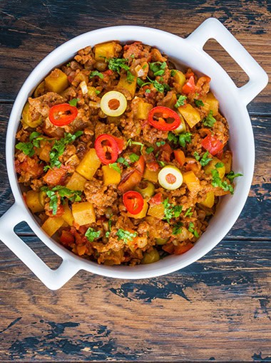 Cuban Picadillo