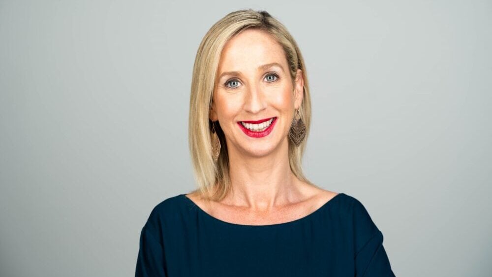 Justine Cain, Group CEO of Diabetes Australia